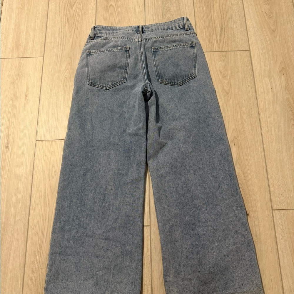 Classic Blue Women's Jeans - Picture 4 of 4